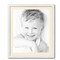 ArtToFrames 24x28" Matted Picture Frame with 20x24" Single Mat Photo Opening Framed in 1.25" White and 2" Mat (FWM-3966-24x28)